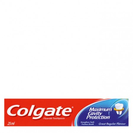 Colgate DENTIFRICE MAXIMUM CAVITY 35G